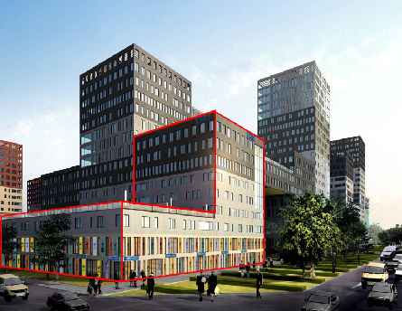 沙嘴街道机房介绍