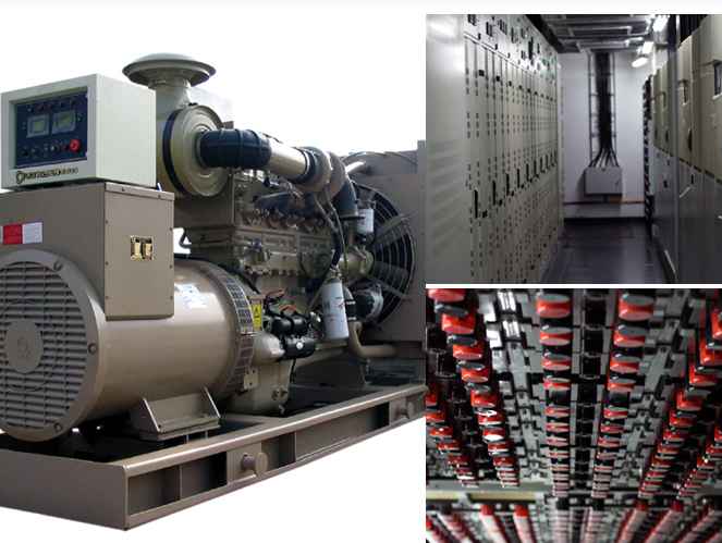 沙嘴街道机房电力